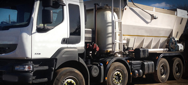 concrete delivery Morley